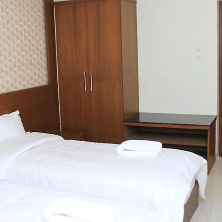 A And M Rooms And Residences Chennai Exterior foto