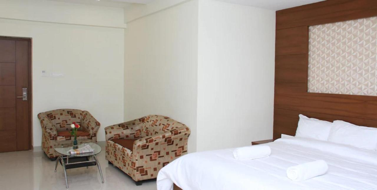A And M Rooms And Residences Chennai Exterior foto